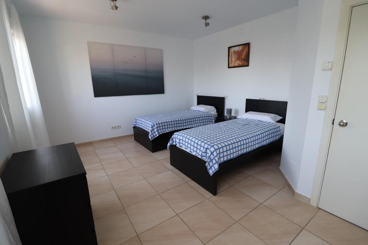 Casa Home Golf Playa El Faro Ngoại thất bức ảnh